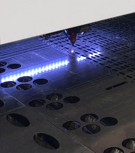 Cięcie i grawerowanie laserowe