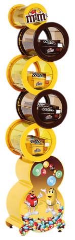 M&M's