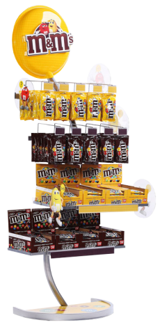 M&M's
